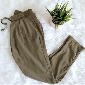 RD Style Olive Green Jogger